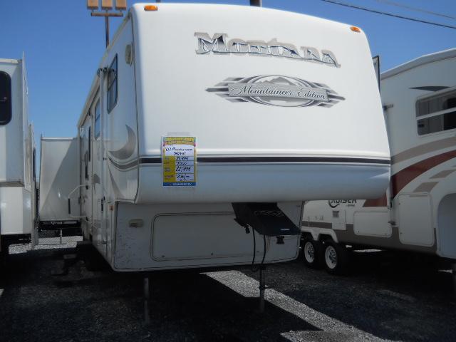 2007 Keystone Mountaineer